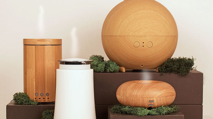 Buyer’s Guide To Different Types of Essential Oil Diffusers