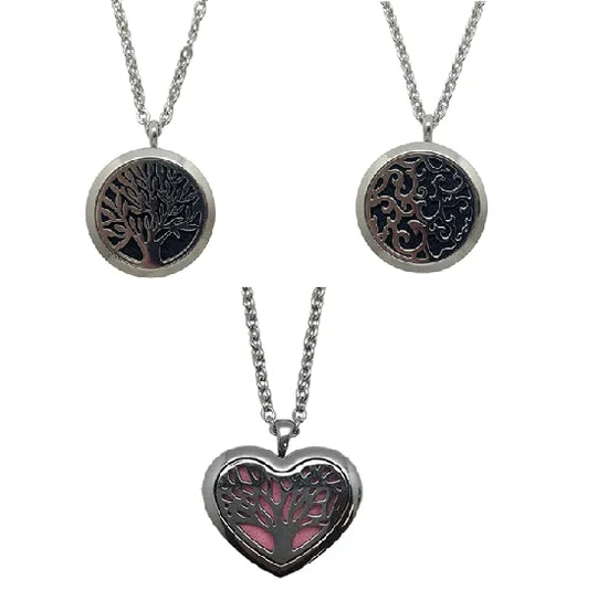 Aromatherapy Lockets (necklace)