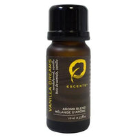 Vanilla Dreams 15ml - Escents Aromatherapy Canada