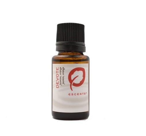 Distinctively tropical and summery aroma. Hints of citrus and jasmine to put you at ease. Ingredients: Escents' Aroma Blend with the 100% pure essential oil's of jasmine and orange.