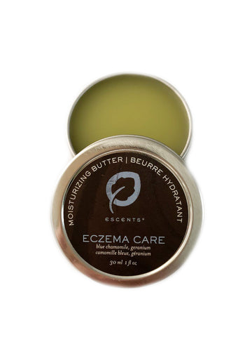 Eczema Butter 30ml - Escents Aromatherapy Canada