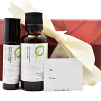 Roll-On & Refill Gift Set - Escents Aromatherapy Canada
