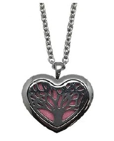 Aromatherapy Lockets (necklace)