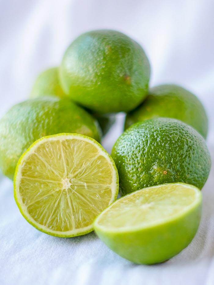 escents lime essential oil