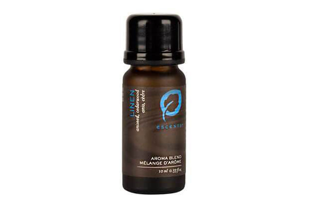 linen aroma blend aniseed cedarwood