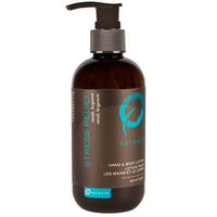 Hand & Body Lotion Stress Relief