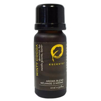 Minty Cocoa - Escents Aromatherapy Canada