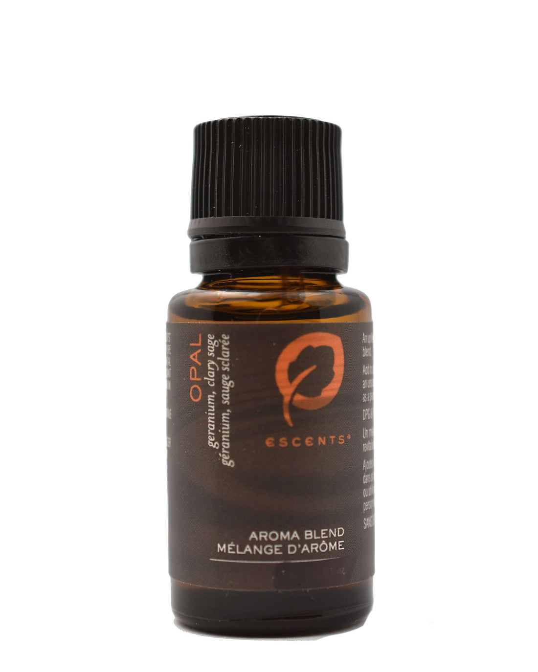 escents opal aroma blend essential oil