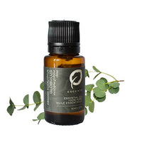 100% pure Organic Eucalyptus Globulus essential oil Escents Aromatherapy