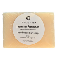 natural soap formosa jasmine