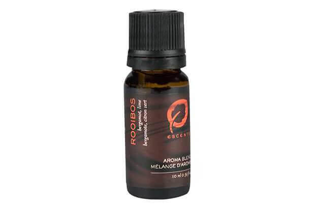 escents rooibos essential oil aroma blend canada 