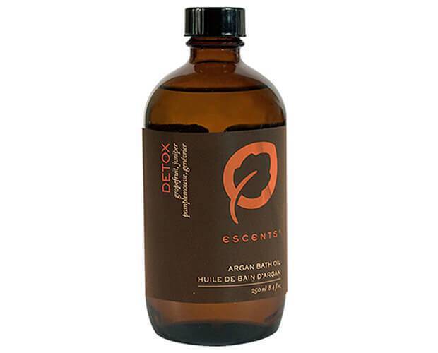 Argan Bath Oil Detox - Premium Bath & Body, Bath & Shower, BATH OIL from Escents Aromatherapy -  !