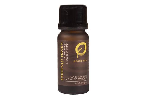 Coconut Haven 15 ml - Escents Aromatherapy Canada