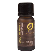 Coconut Haven 15 ml - Escents Aromatherapy Canada