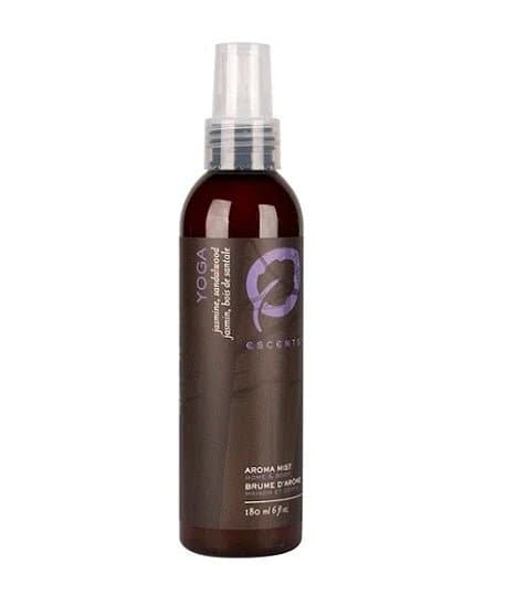 Aroma Mist Yoga 180ml - Premium Aroma at Home, Room & Body Mist from Escents Aromatherapy Canada -   !