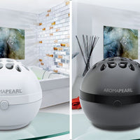 Aroma Pearl - Table Top Diffuser - Premium DIFFUSER from Escents Aromatherapy Canada -  !