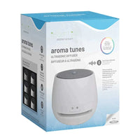 Aroma Tunes Essential Oil Diffuser - Premium Aroma at Home & Car, Personal Diffuser from Relaxus -  !   