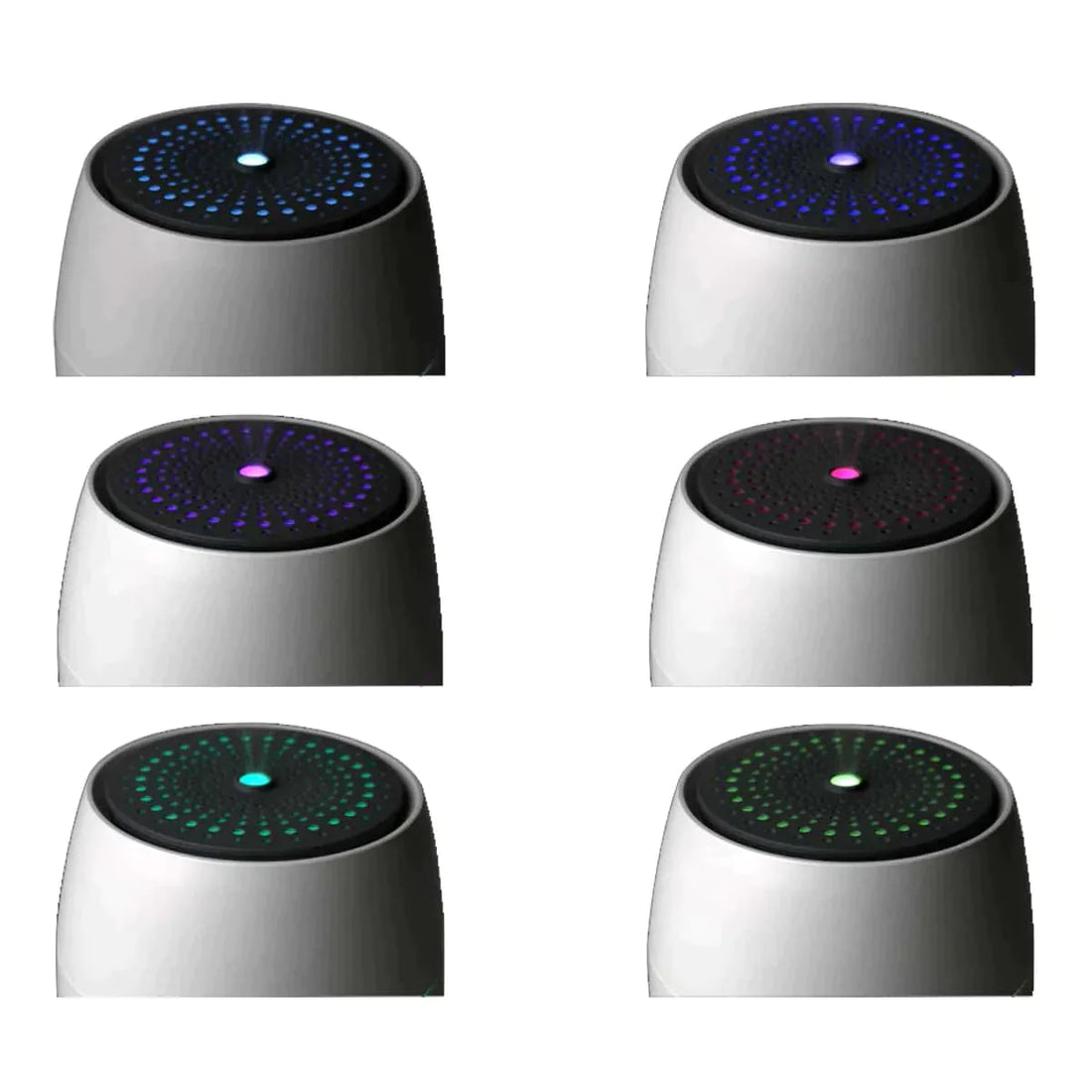 Aroma Tunes Essential Oil Diffuser - Premium Aroma at Home & Car, Personal Diffuser from Relaxus -  !