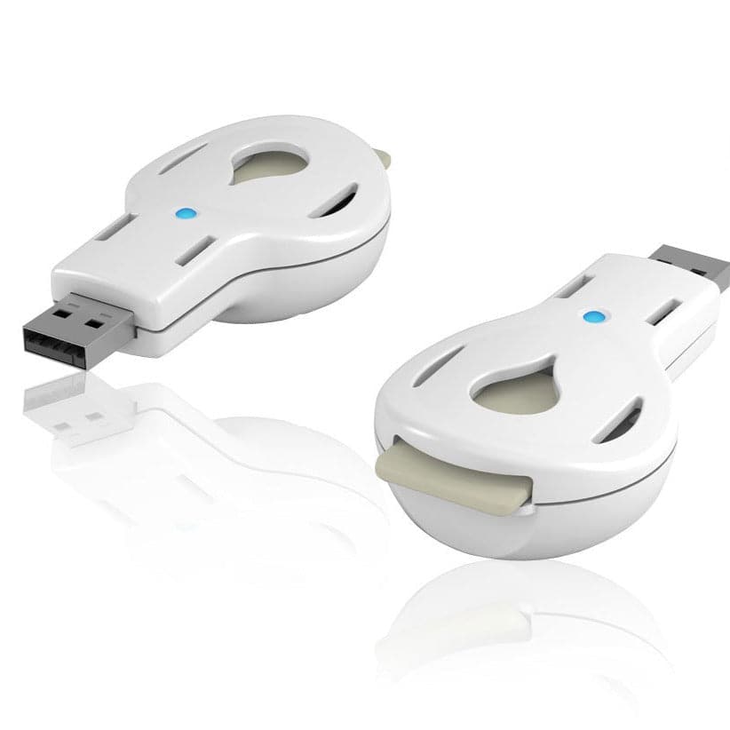 AromaKey - USB Personal Diffuser - Premium Aroma at Home & Car, Personal Diffuser from Escents Aromatherapy -  !