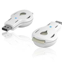 AromaKey - USB Personal Diffuser - Premium Aroma at Home & Car, Personal Diffuser from Escents Aromatherapy - !