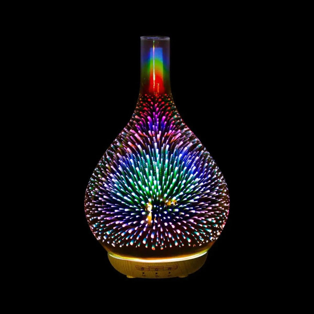 Aromalights Essential Oil Diffuser - Premium Aroma at Home & Car, Personal Diffuser from Relaxus -  !