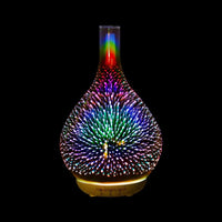 Aromalights Essential Oil Diffuser - Premium Aroma at Home & Car, Personal Diffuser from Relaxus - !