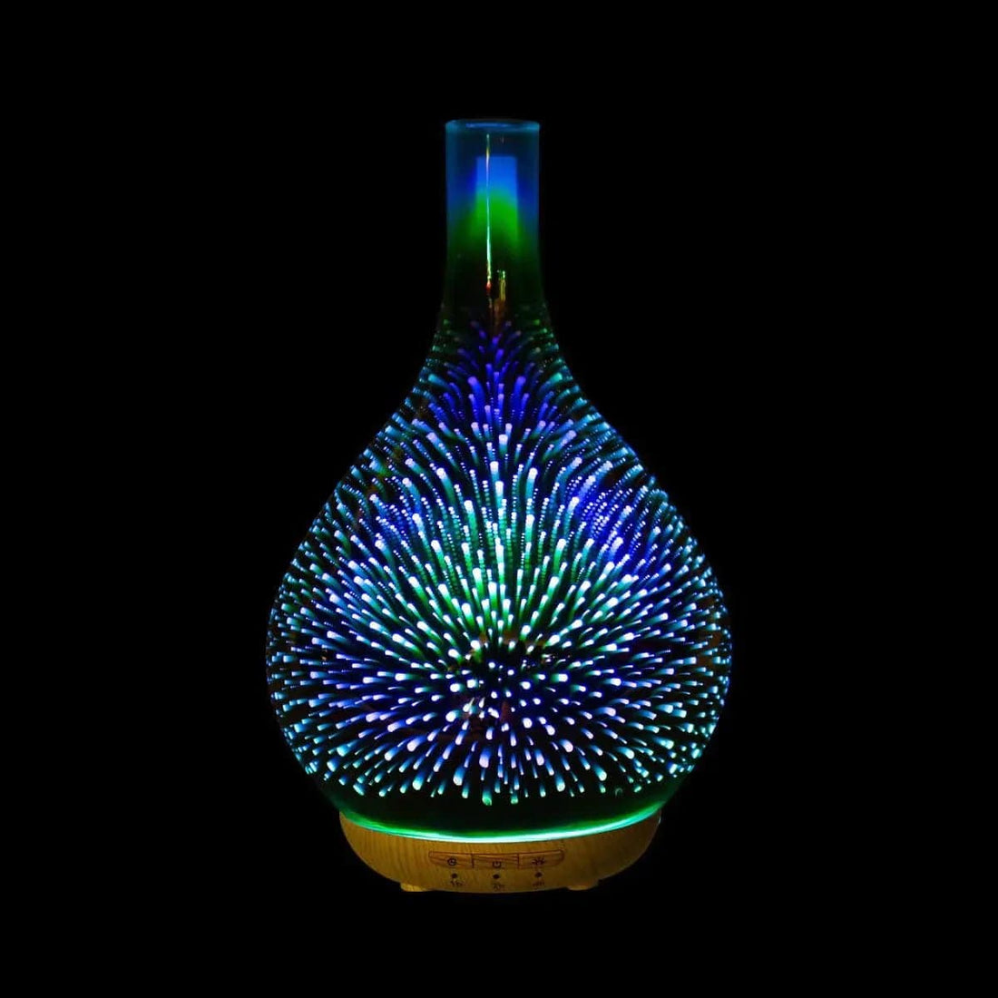 Aromalights Essential Oil Diffuser - Premium Aroma at Home & Car, Personal Diffuser from Relaxus -  !   