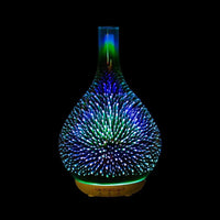 Aromalights Essential Oil Diffuser - Premium Aroma at Home & Car, Personal Diffuser from Relaxus - !