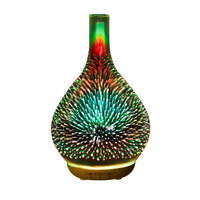 Aromalights Essential Oil Diffuser - Premium Aroma at Home & Car, Personal Diffuser from Relaxus - !
