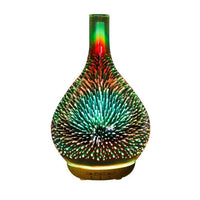 Aromalights Essential Oil Diffuser - Premium Aroma at Home & Car, Personal Diffuser from Relaxus -  !   