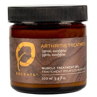 Arthritis Treatment Gel - Premium Bath & Body, Body Care, natural wellness from Escents Aromatherapy - !