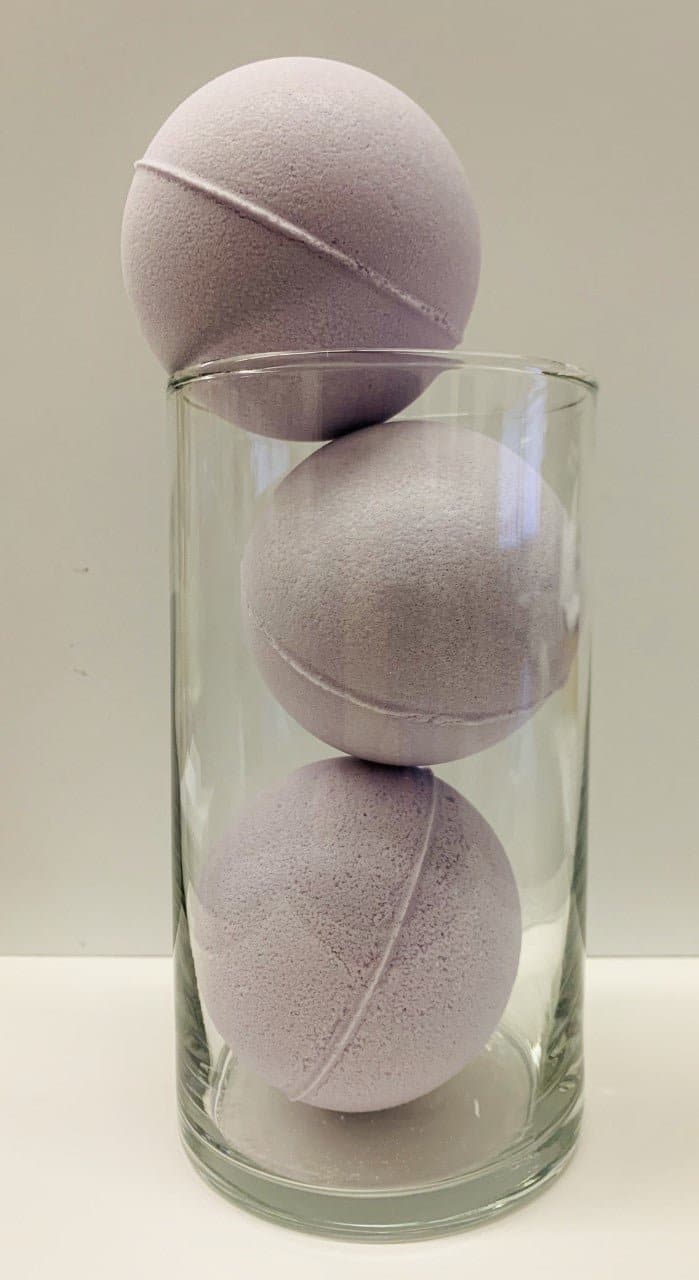 Bath Bomb Lavender - Premium Bath & Body, Bath & Shower, BATH BOMB from Escents Aromatherapy -  !