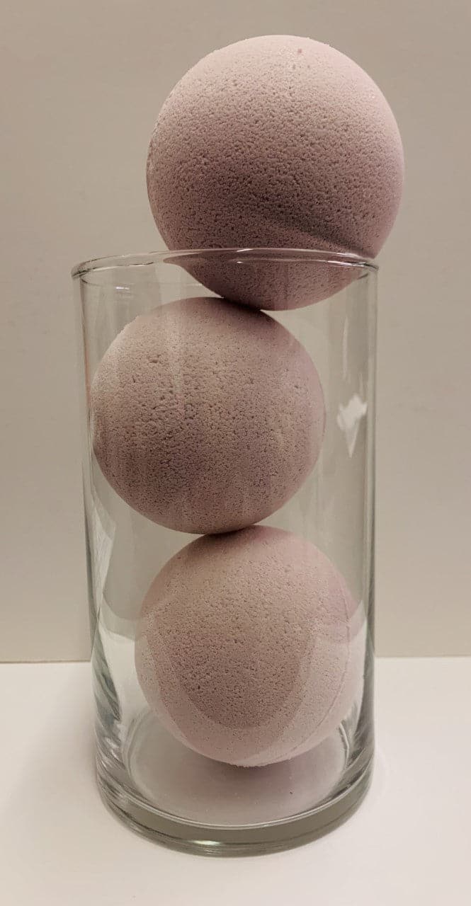 Bath Bomb Love - Premium Bath & Body, Bath & Shower, BATH BOMB from Escents Aromatherapy Canada -  !