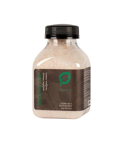 Bath Salt Breathe Easy - Premium Bath & Body, Bath & Shower, BATH SALT from Escents Aromatherapy Canada -  !