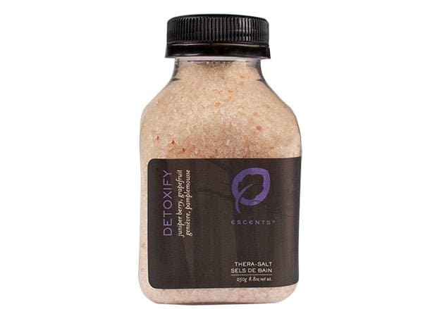Bath Salt Detoxify - Premium Bath & Body, Bath & Shower, BATH SALT from Escents Aromatherapy Canada -  !