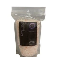 Bath Salt Lavender Therapeutic - Premium Bath & Body, Bath & Shower, BATH SALT from Escents Aromatherapy Canada -  !   