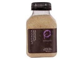 Bath Salt Lavender Therapeutic - Premium Bath & Body, Bath & Shower, BATH SALT from Escents Aromatherapy Canada -  !