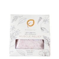 Bath Salt Muscle Relief - Premium Bath & Body, Bath & Shower, BATH SALT from Escents Aromatherapy Canada - !