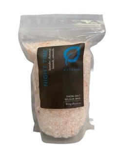 Bath Salt Night Time - Premium Bath & Body, Bath & Shower, BATH SALT from Escents Aromatherapy Canada -  !