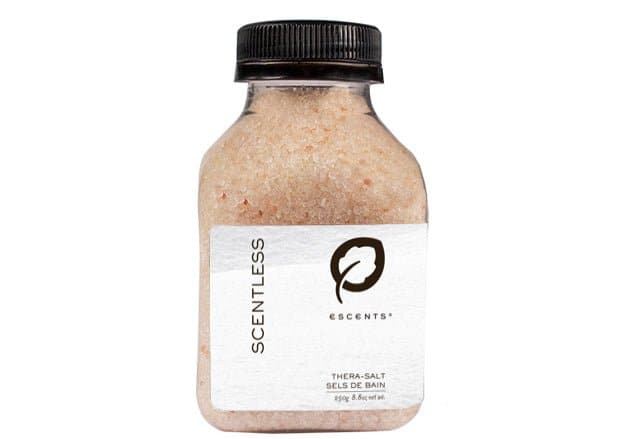 Bath Salt Scentless - Premium Bath & Body, Bath & Shower, BATH SALT from Escents Aromatherapy Canada -  !