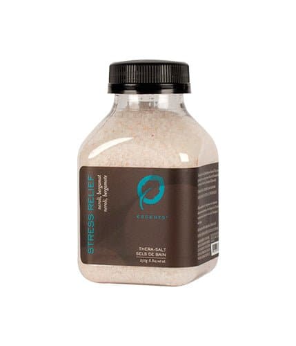 Bath Salt Stress Relief - Premium Bath & Body, Bath & Shower, BATH SALT from Escents Aromatherapy -  !