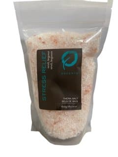 Bath Salt Stress Relief - Premium Bath & Body, Bath & Shower, BATH SALT from Escents Aromatherapy -  !