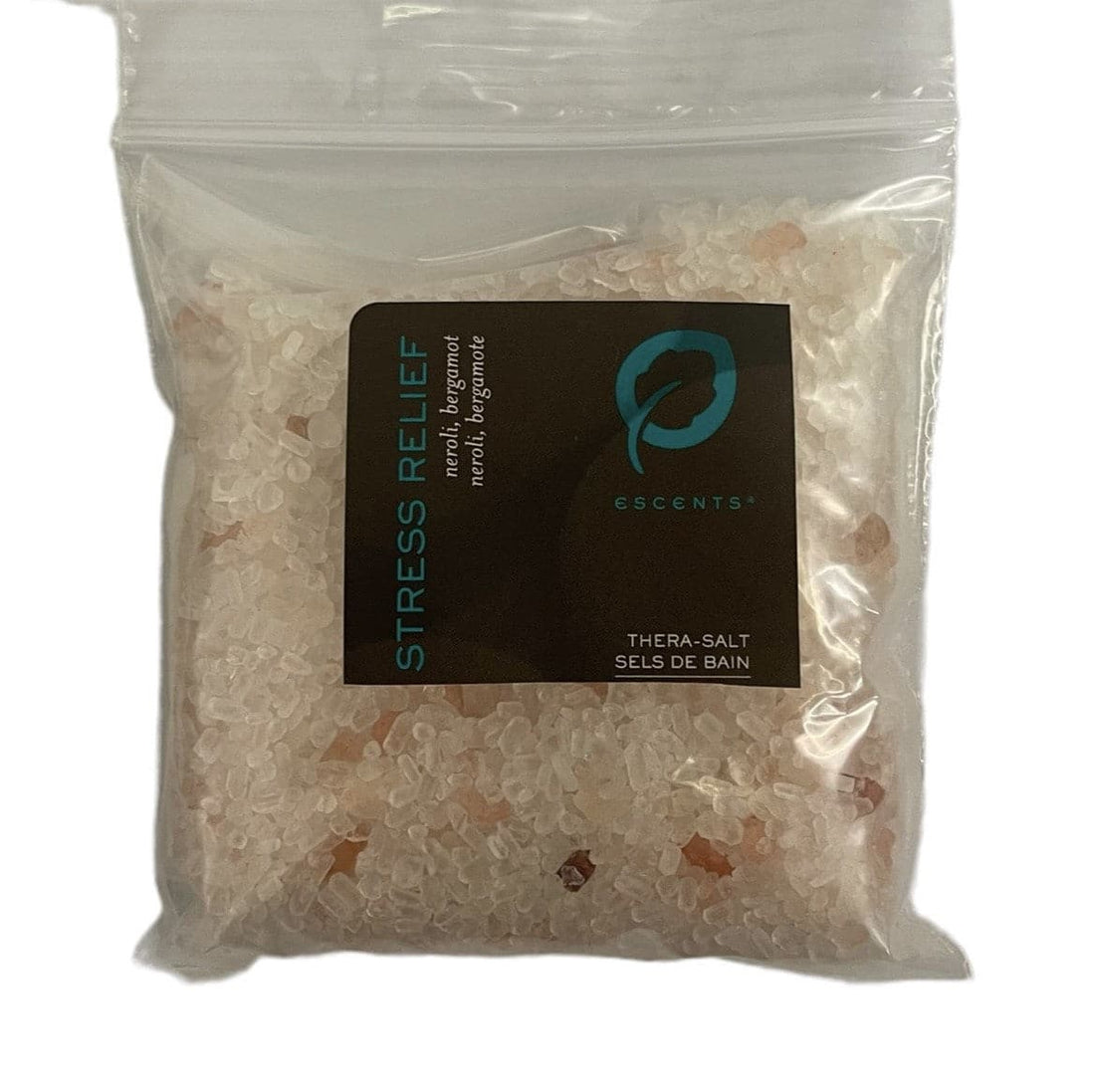 Bath Salt Stress Relief - Premium Bath & Body, Bath & Shower, BATH SALT from Escents Aromatherapy -  !