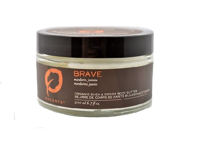Body Butter Brave - Premium Bath & Body, Body Care, Body Butter from Escents Aromatherapy Canada -  !