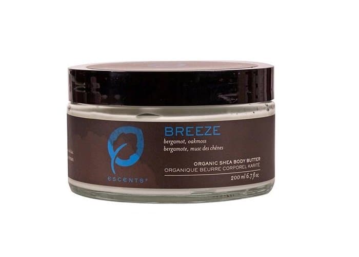 Body Butter Breeze - Premium Bath & Body, Body Care, Body Butter from Escents Aromatherapy Canada -  !