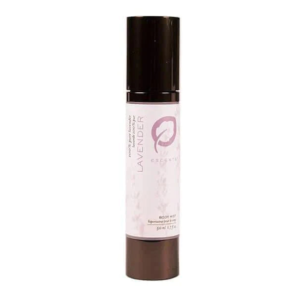 Body Mist Lavender - Premium Bath & Body, Body Care, body mist from Escents Aromatherapy Canada -  !