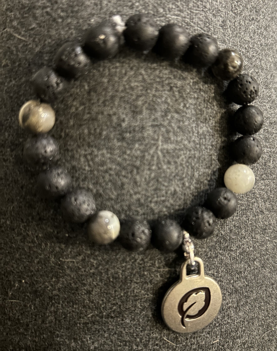 Escents' Beaded Aromatherapy Bracelet