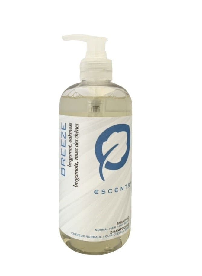 Breeze Shampoo - Premium Bath & Body, Hair Care, Shampoo from Escents Aromatherapy -  !