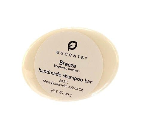 Breeze Shampoo Bar 90 g - Premium Bath & Body, Hair Care, Shampoo from Escents Aromatherapy Canada -  !