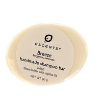 Breeze Shampoo Bar 90 g - Premium Bath & Body, Hair Care, Shampoo from Escents Aromatherapy Canada -  !   